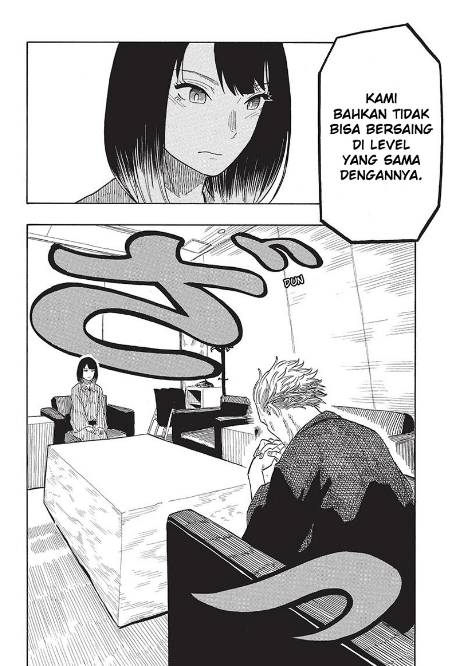 Akane Banashi Chapter 27 Bahasa Indonesia