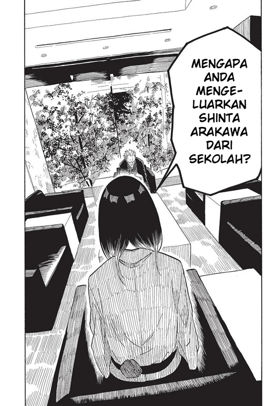 Akane Banashi Chapter 27 Bahasa Indonesia