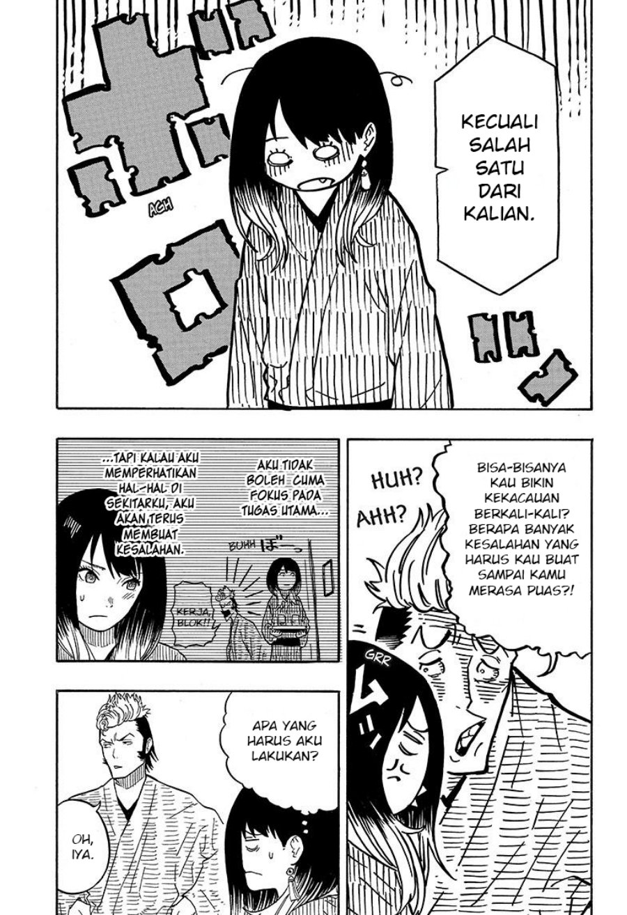Dilarang COPAS - situs resmi www.mangacanblog.com - Komik akane banashi 034 - chapter 34 35 Indonesia akane banashi 034 - chapter 34 Terbaru 3|Baca Manga Komik Indonesia|Mangacan