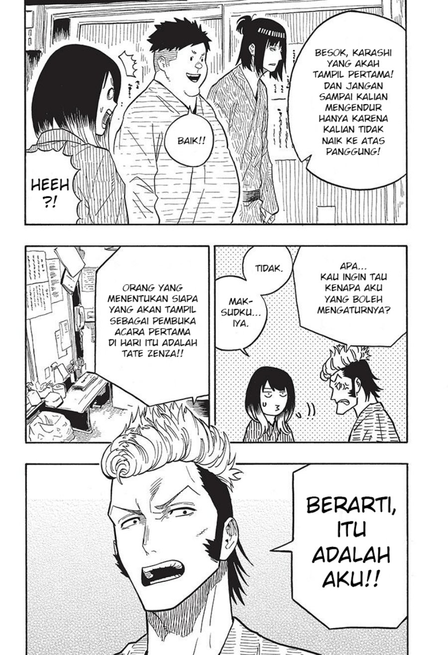 Dilarang COPAS - situs resmi www.mangacanblog.com - Komik akane banashi 034 - chapter 34 35 Indonesia akane banashi 034 - chapter 34 Terbaru 4|Baca Manga Komik Indonesia|Mangacan