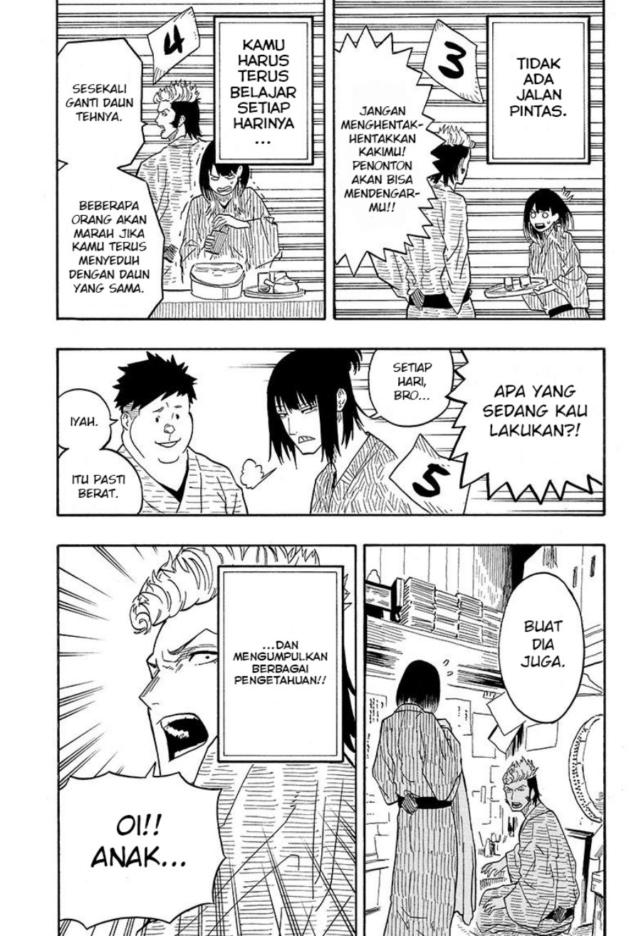 Dilarang COPAS - situs resmi www.mangacanblog.com - Komik akane banashi 034 - chapter 34 35 Indonesia akane banashi 034 - chapter 34 Terbaru 11|Baca Manga Komik Indonesia|Mangacan