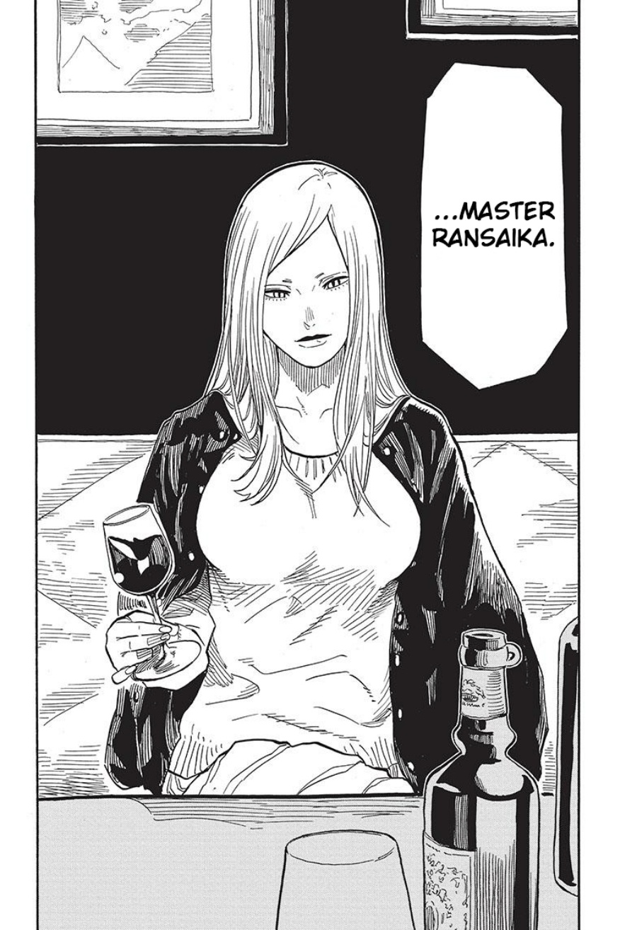 Akane Banashi Chapter 36 Bahasa Indonesia