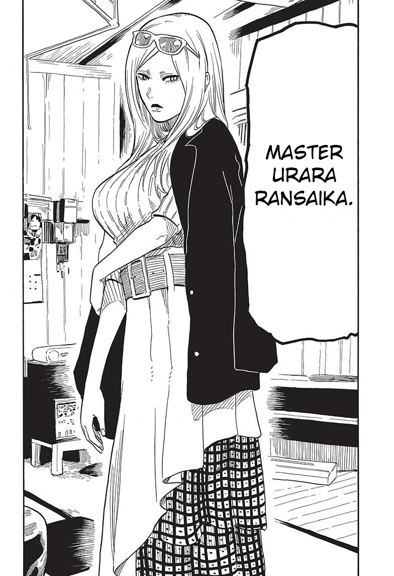 Akane Banashi chapter 39