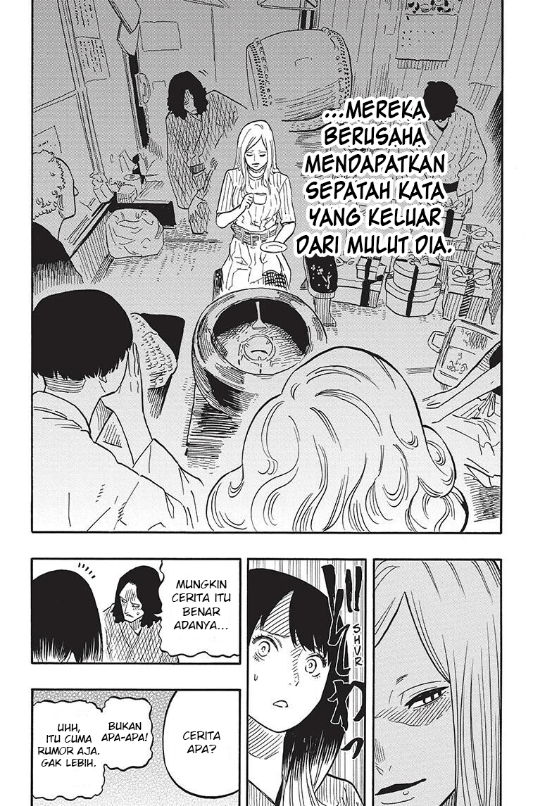 Akane Banashi chapter 39