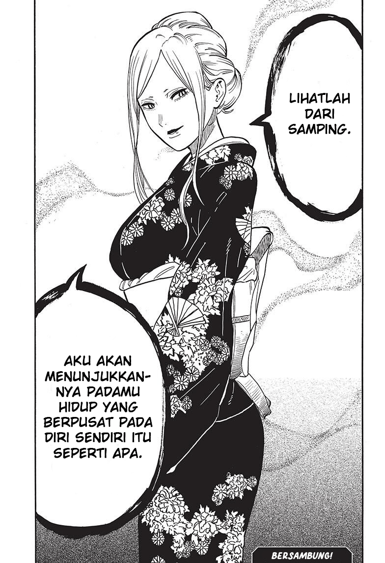 Akane Banashi chapter 39
