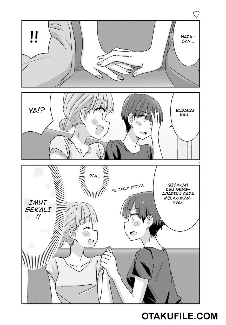 Akarui Kioku Soushitsu Chapter 16 Bahasa Indonesia