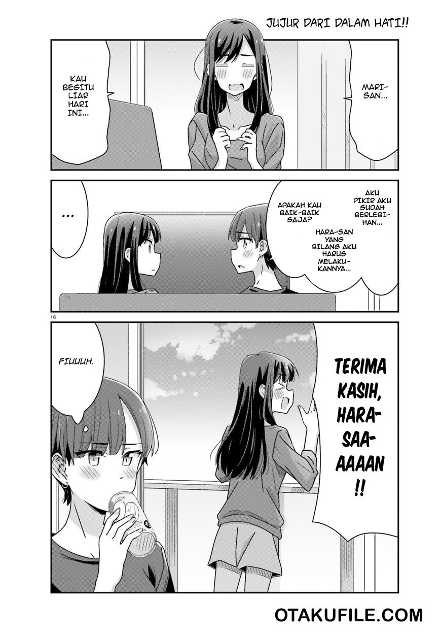Akarui Kioku Soushitsu Chapter 16 Bahasa Indonesia