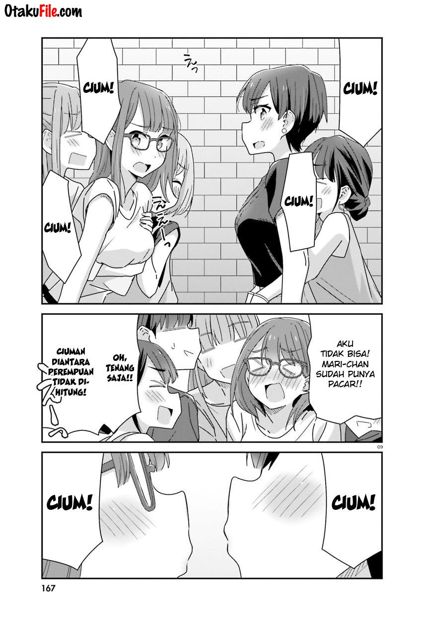 Akarui Kioku Soushitsu (Cheerful Amnesia) chapter 17