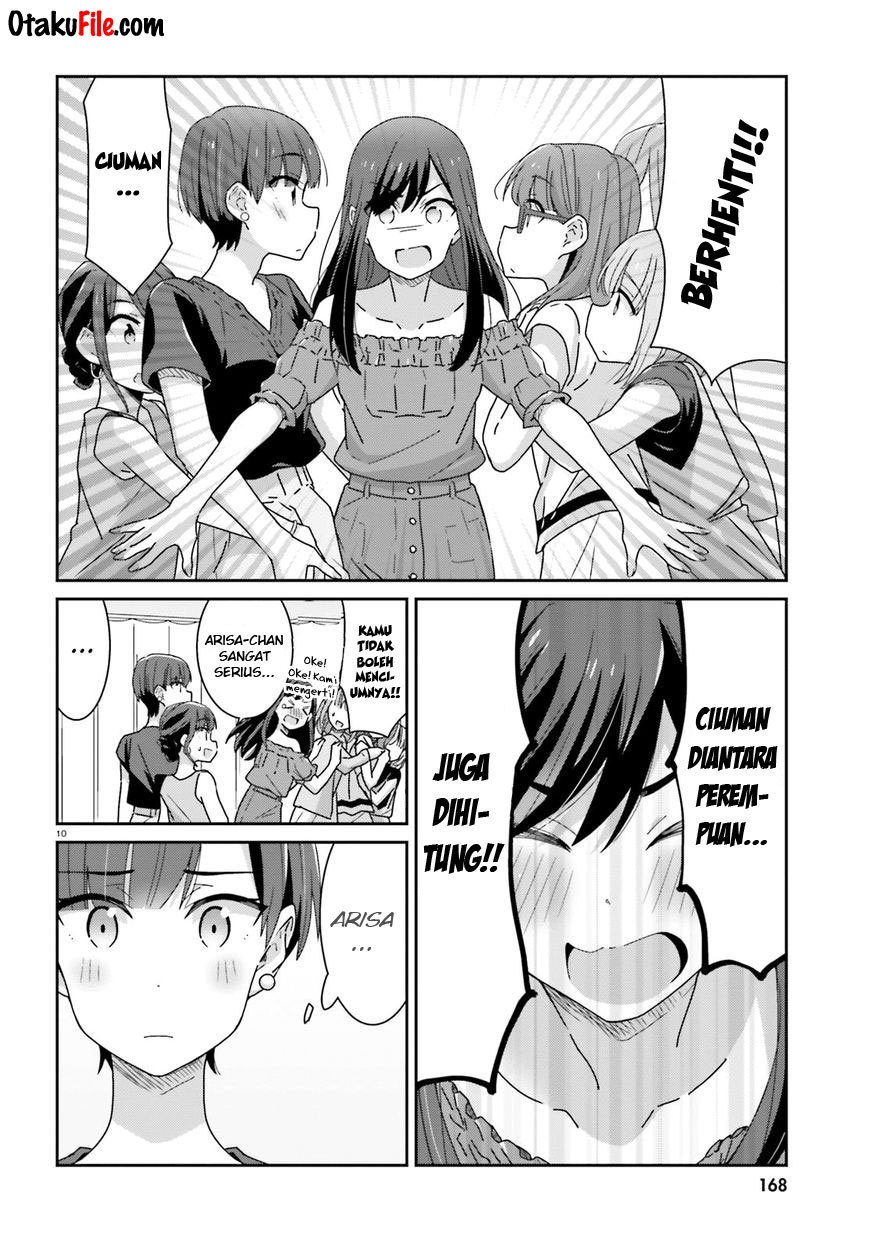 Akarui Kioku Soushitsu (Cheerful Amnesia) chapter 17