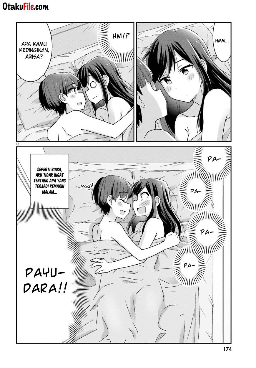 Akarui Kioku Soushitsu (Cheerful Amnesia) chapter 17