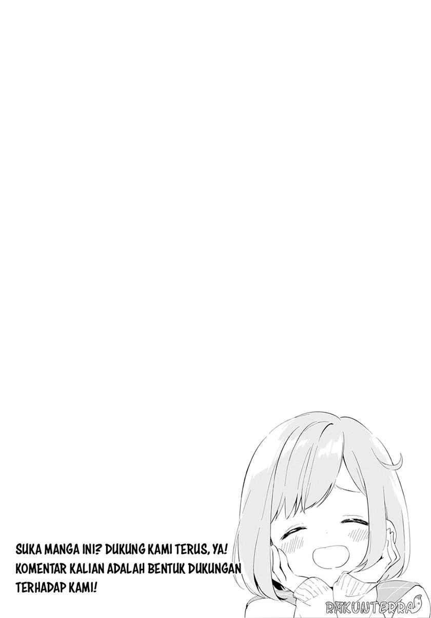 Akarui Kioku Soushitsu Chapter 32 Bahasa Indonesia