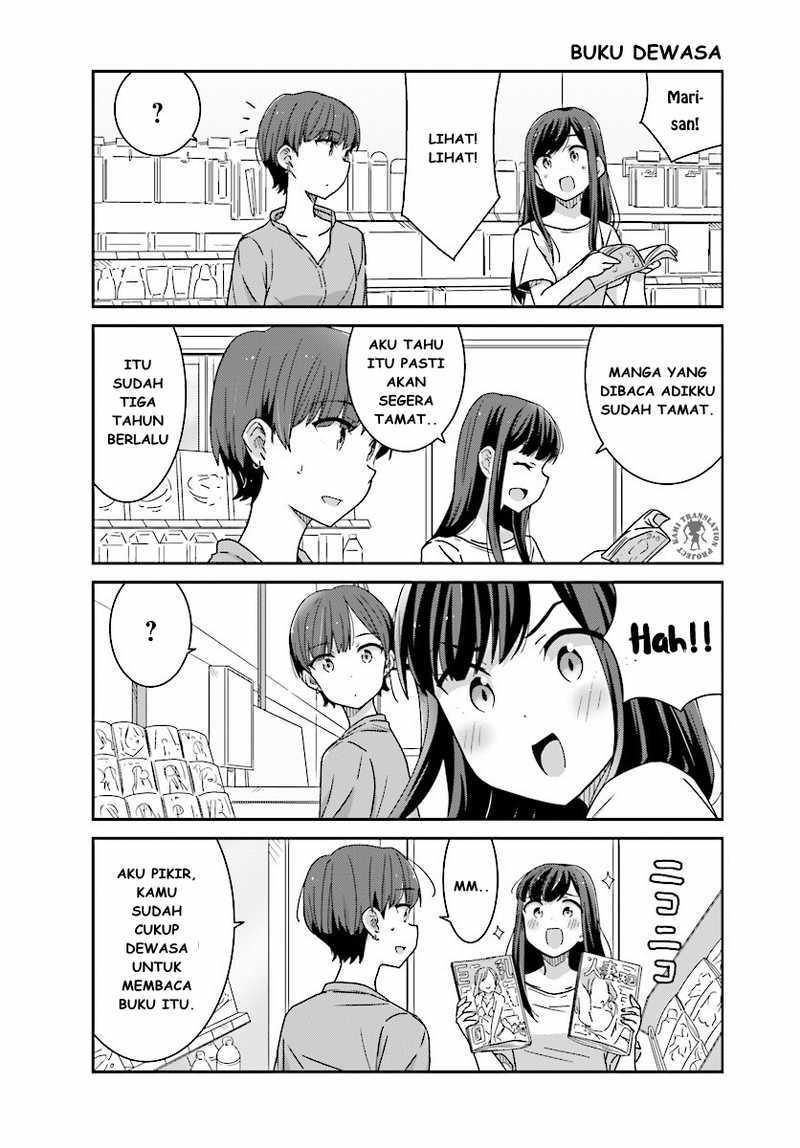 Akarui Kioku Soushitsu (Cheerful Amnesia) chapter 5