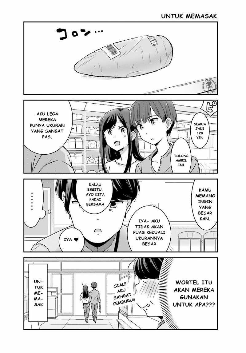 Akarui Kioku Soushitsu (Cheerful Amnesia) chapter 5