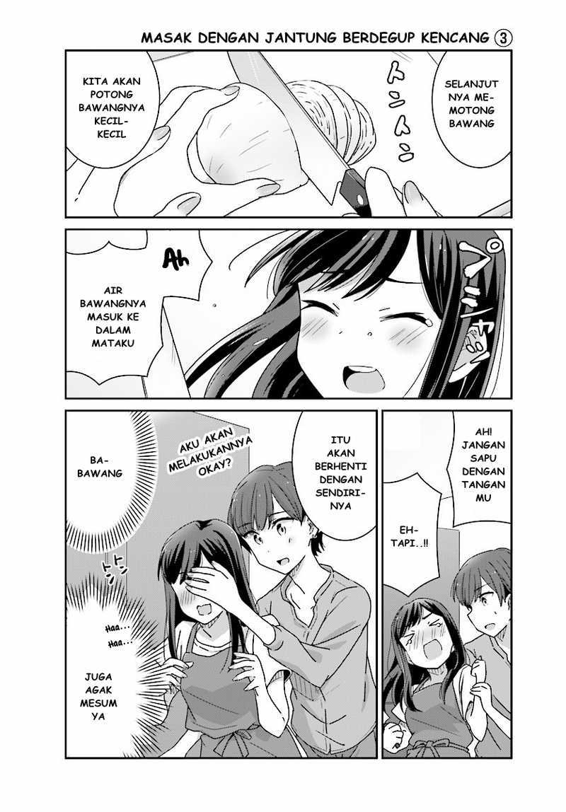 Akarui Kioku Soushitsu (Cheerful Amnesia) chapter 5