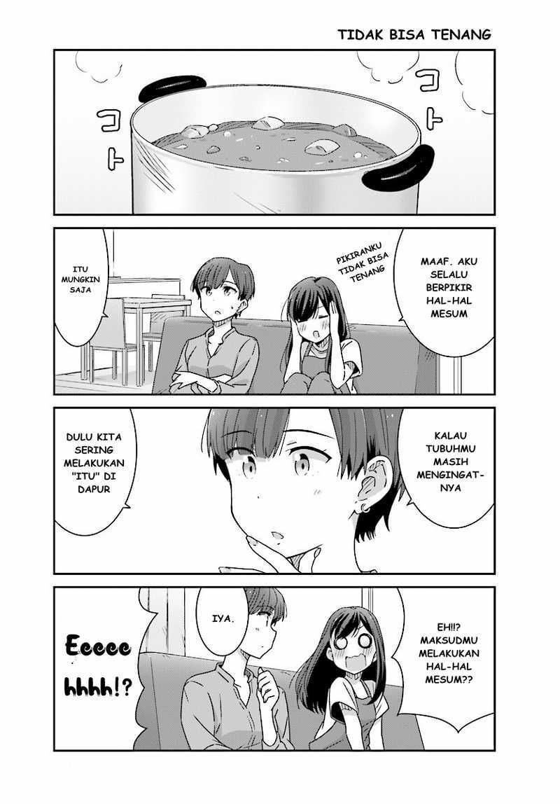 Akarui Kioku Soushitsu (Cheerful Amnesia) chapter 5