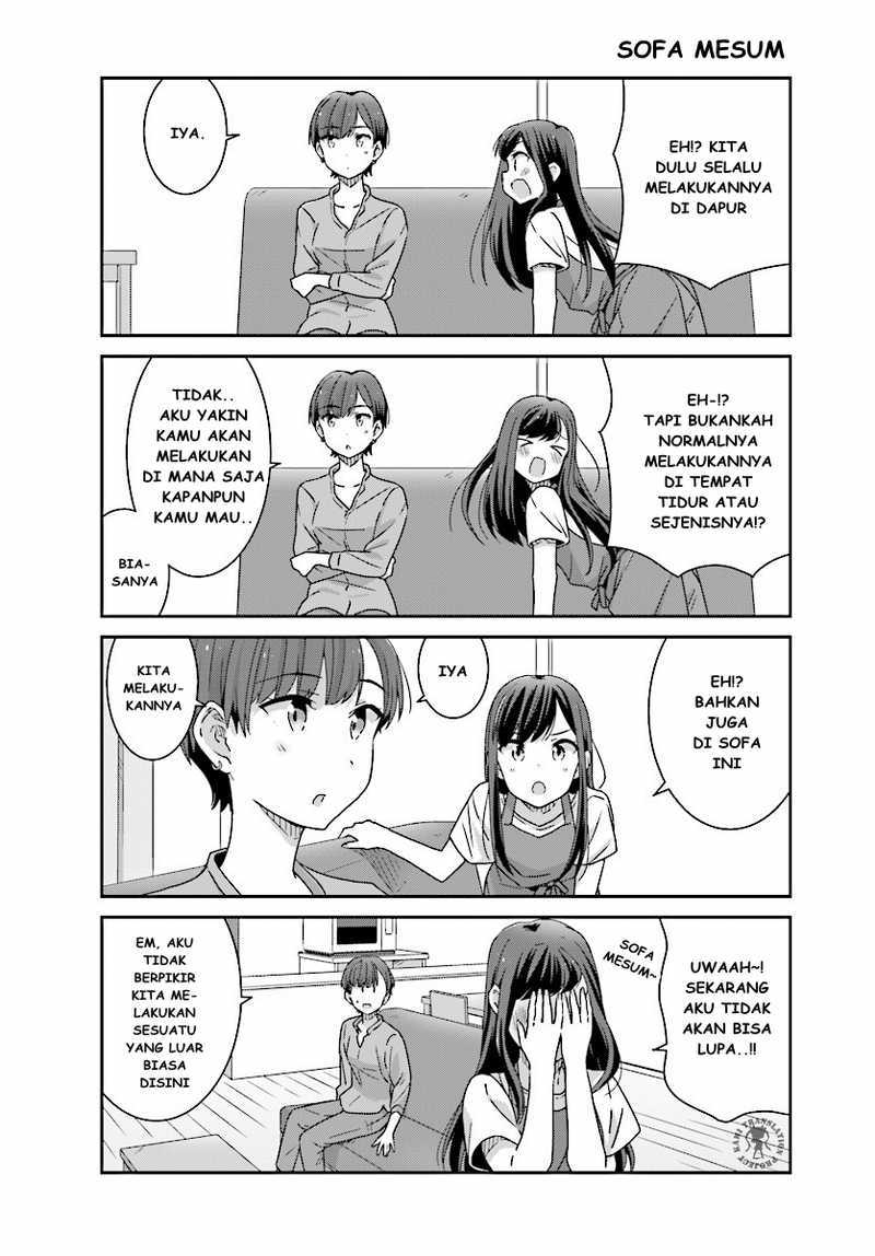 Akarui Kioku Soushitsu (Cheerful Amnesia) chapter 5