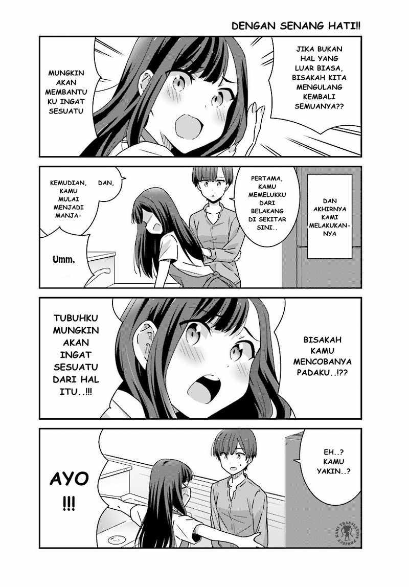 Akarui Kioku Soushitsu (Cheerful Amnesia) chapter 5