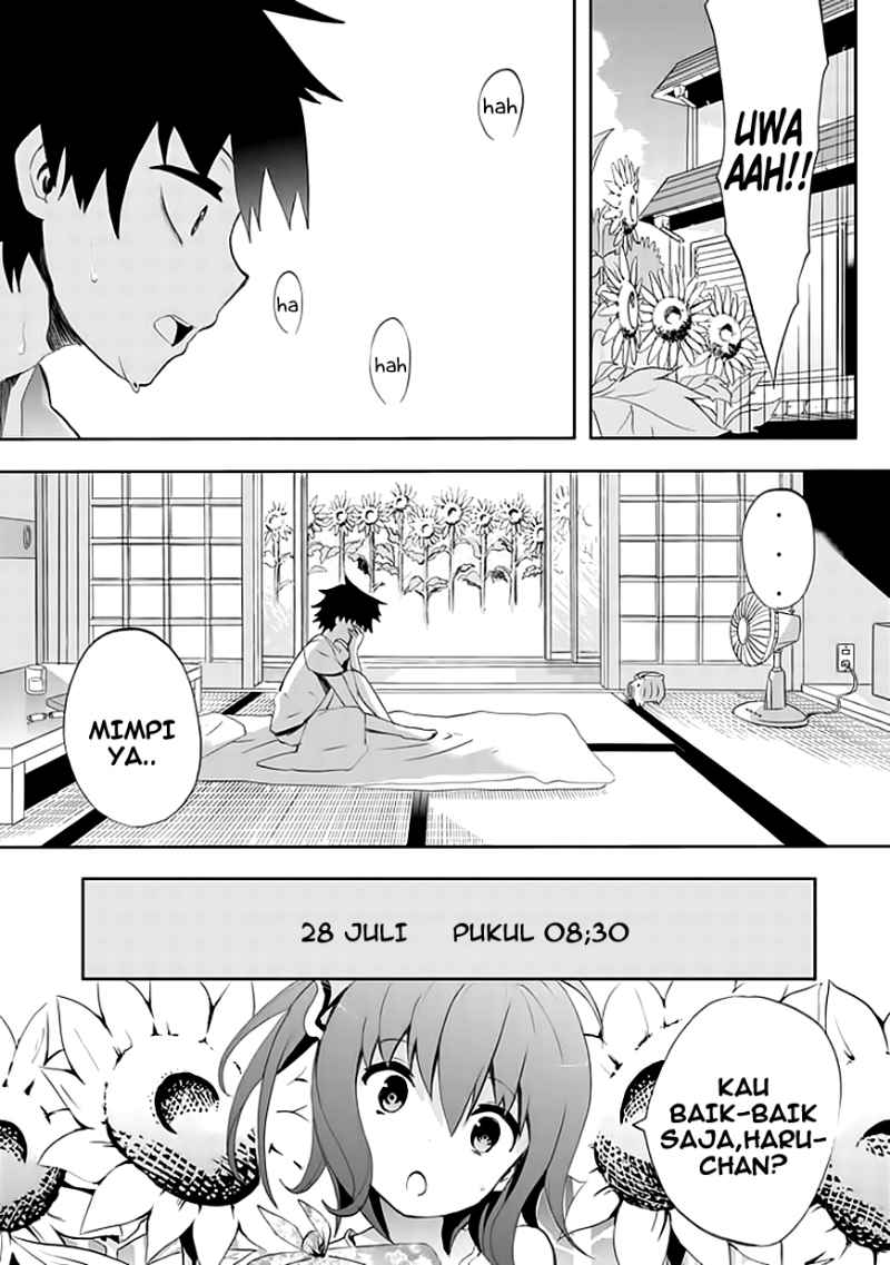Akarui Sekai Keikaku Chapter 5