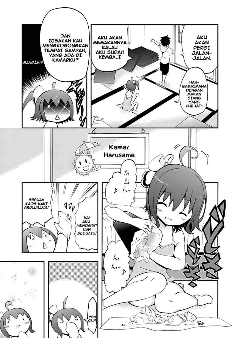 Akarui Sekai Keikaku Chapter 5