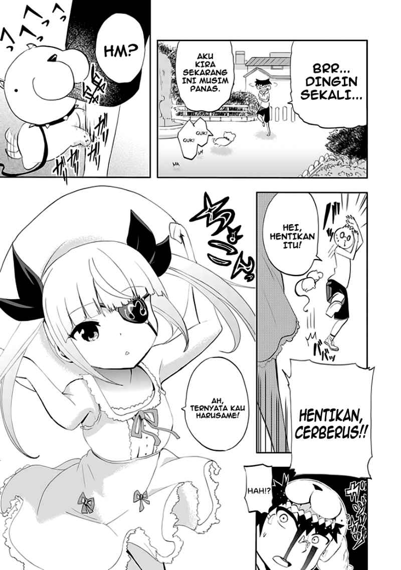 Akarui Sekai Keikaku Chapter 5