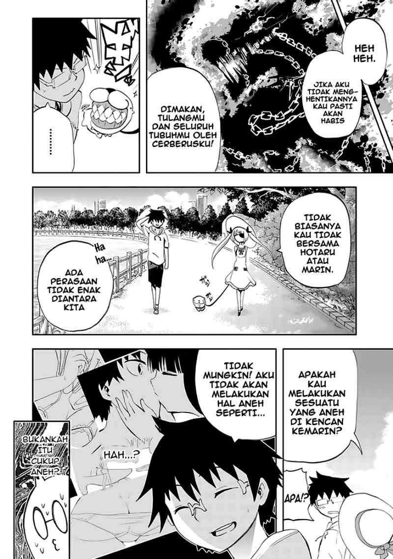 Akarui Sekai Keikaku Chapter 5