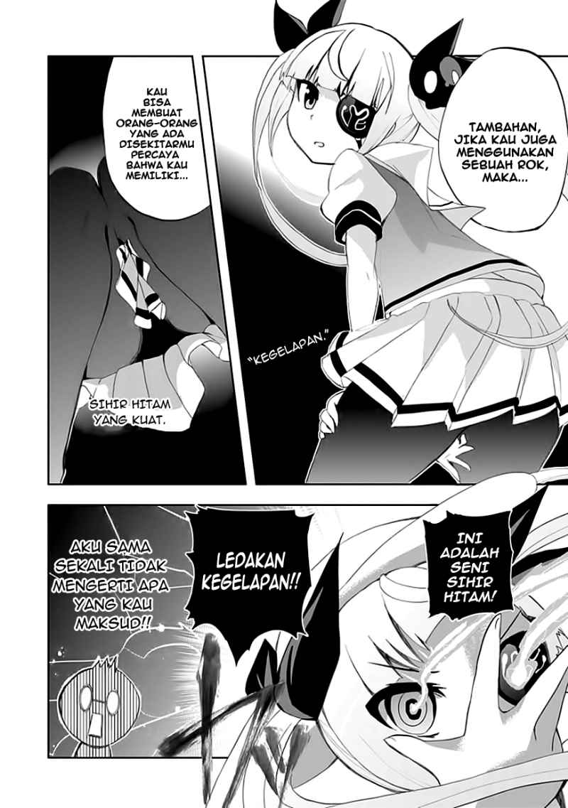 Akarui Sekai Keikaku Chapter 5