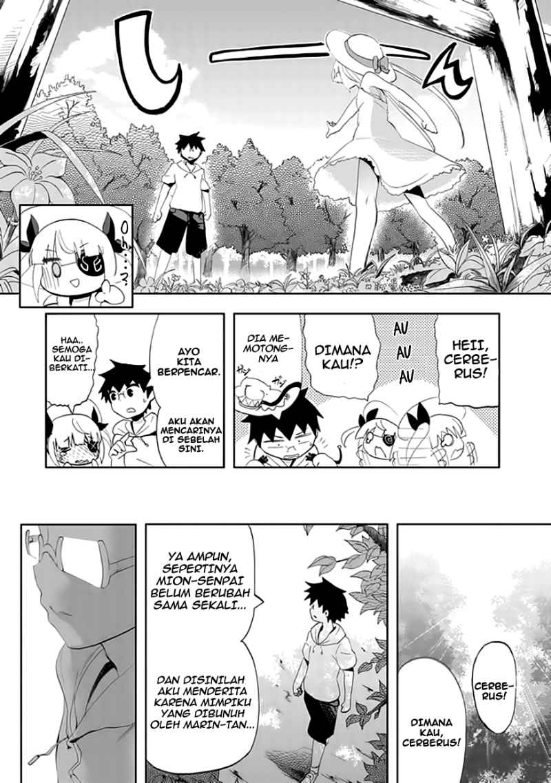 Akarui Sekai Keikaku Chapter 5