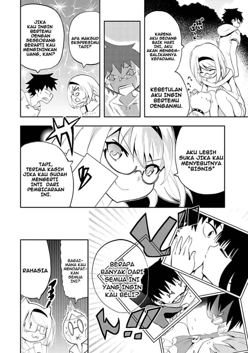 Akarui Sekai Keikaku Chapter 5