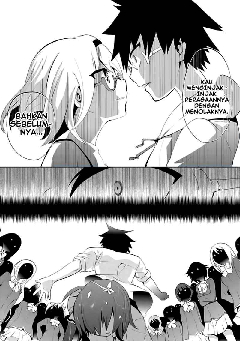Akarui Sekai Keikaku Chapter 5