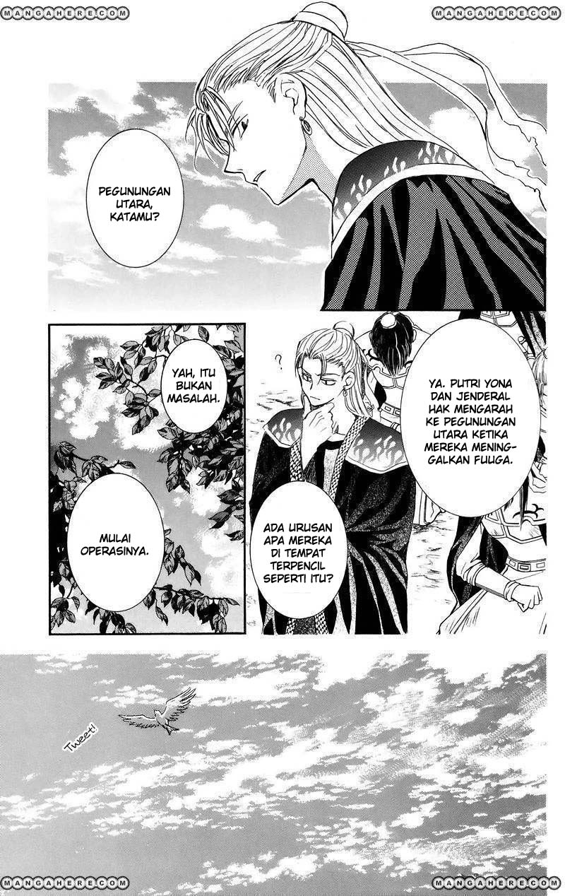 Akatsuki no Yona Chapter 9