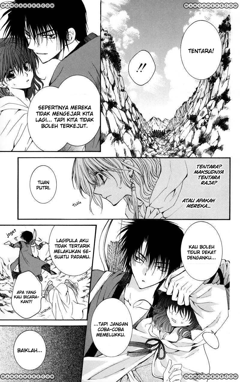 Akatsuki no Yona Chapter 9