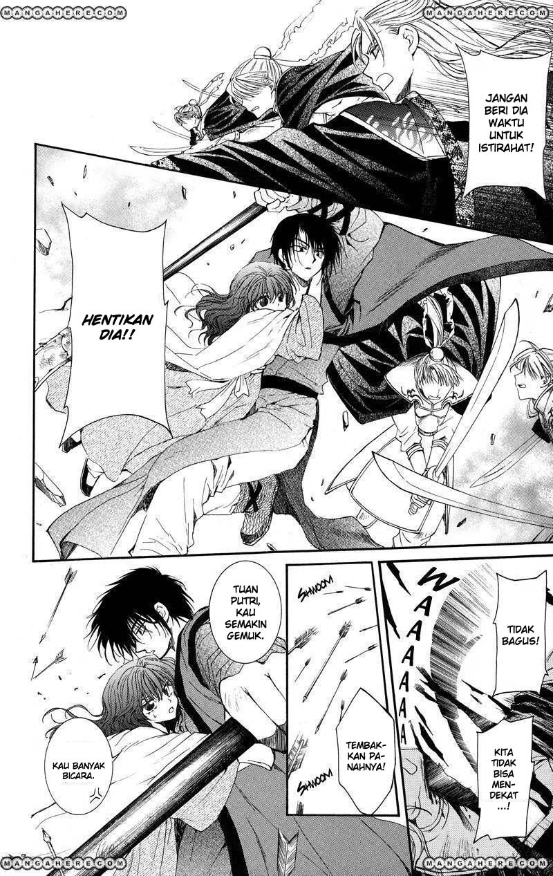 Akatsuki no Yona Chapter 9