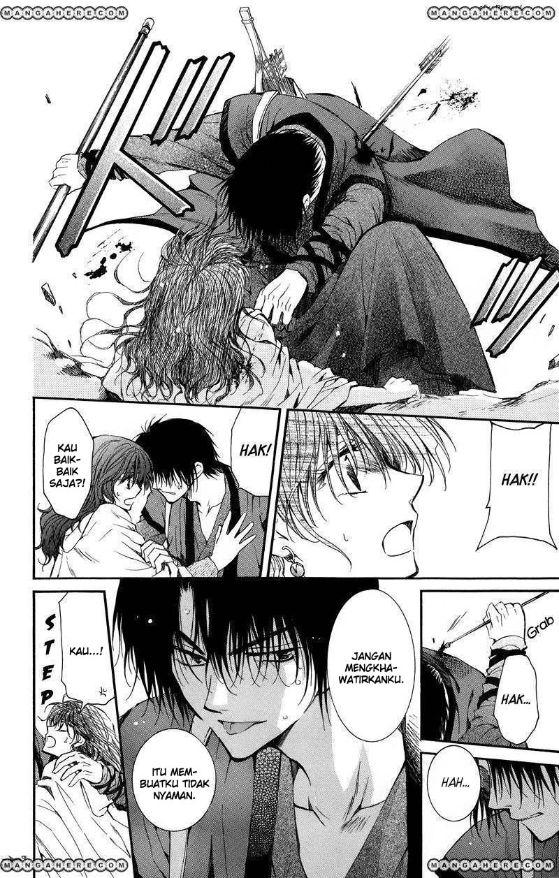 Akatsuki no Yona Chapter 9