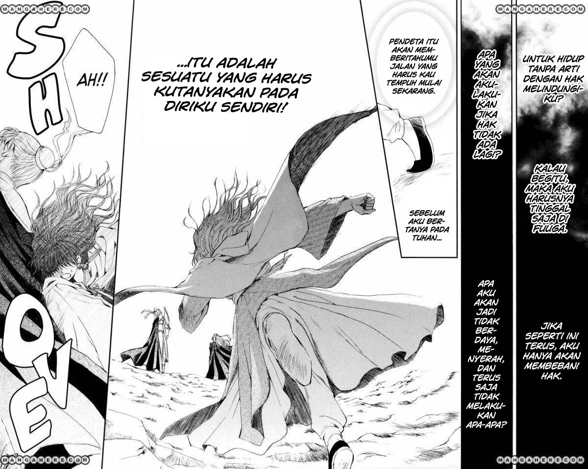 Akatsuki no Yona Chapter 9