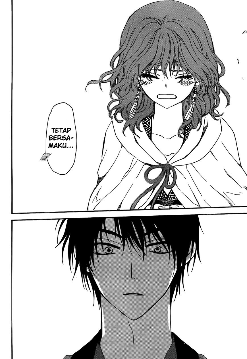 Akatsuki no Yona Chapter 152 Bahasa Indonesia