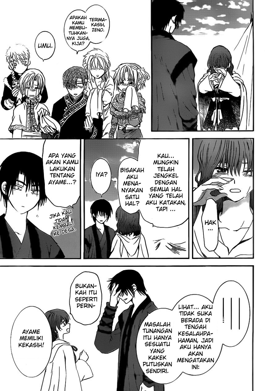 Akatsuki no Yona Chapter 152 Bahasa Indonesia