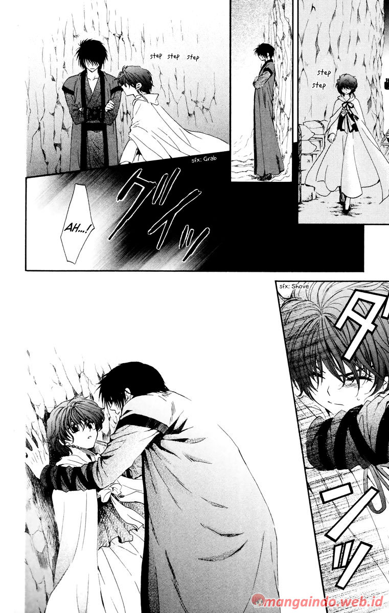 Akatsuki no Yona Chapter 34