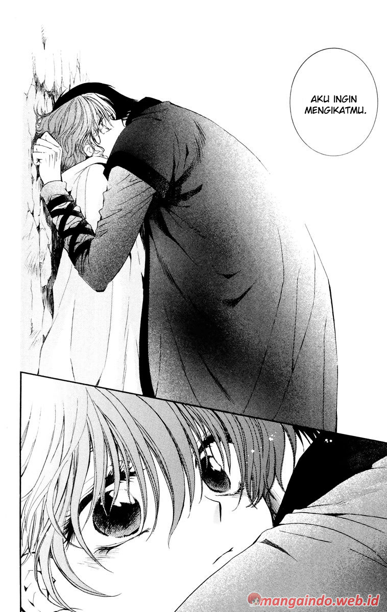 Akatsuki no Yona Chapter 34