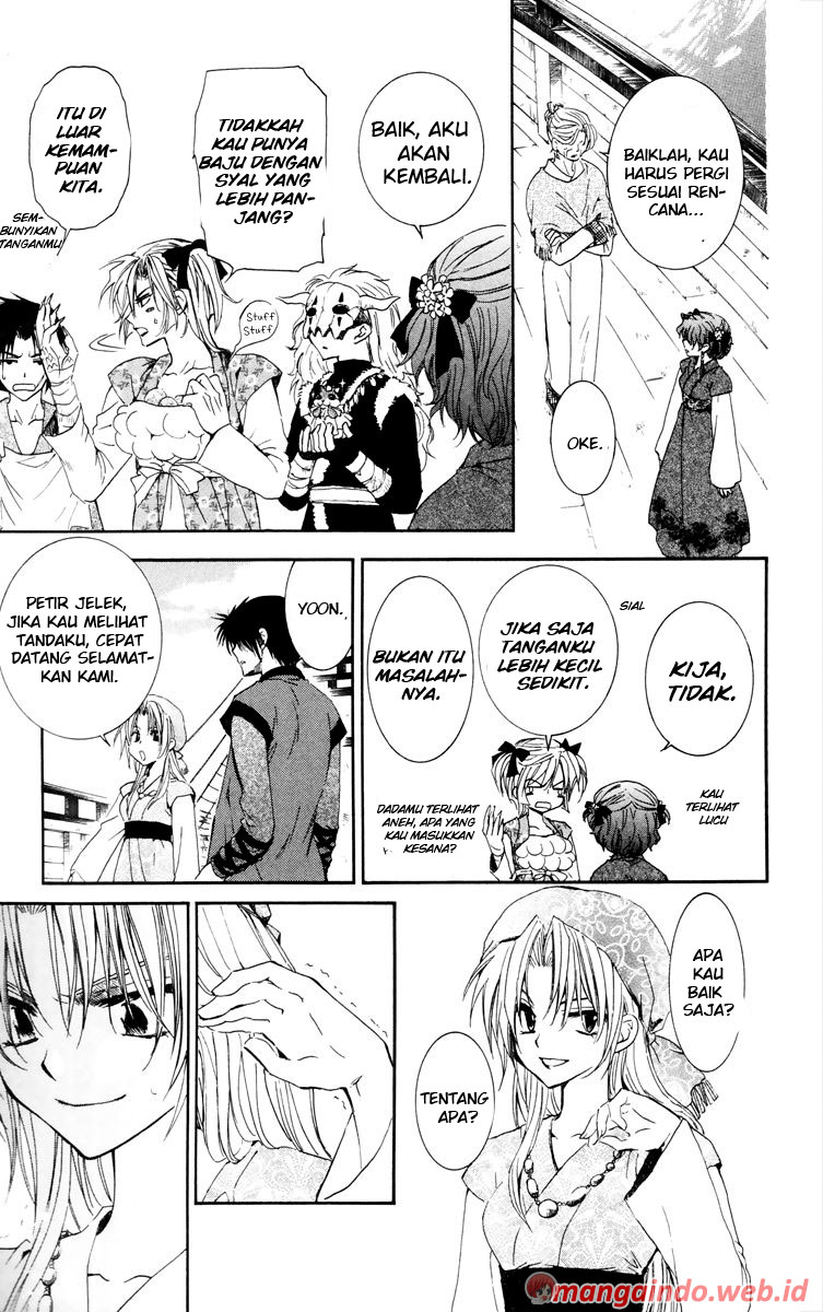 Akatsuki no Yona Chapter 34
