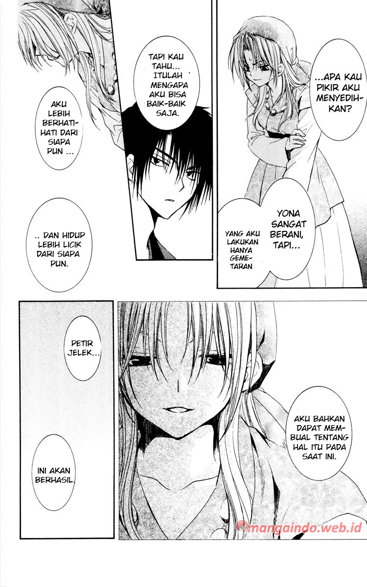 Akatsuki no Yona Chapter 34