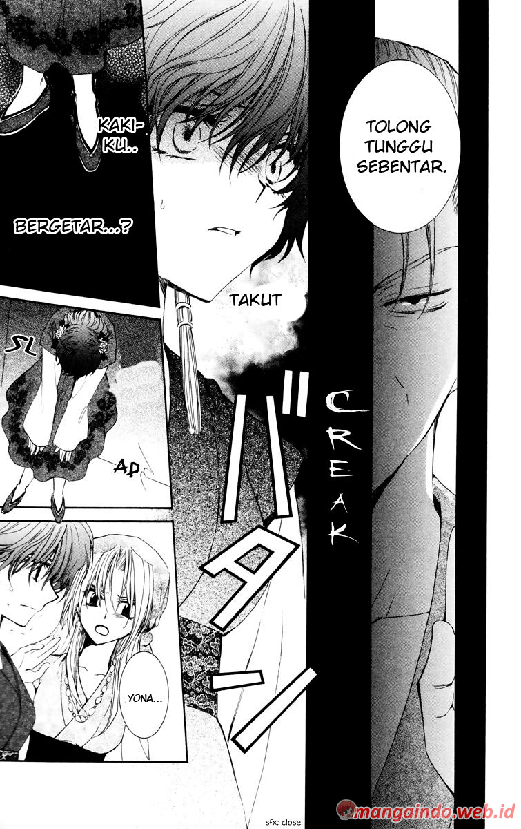 Akatsuki no Yona Chapter 34