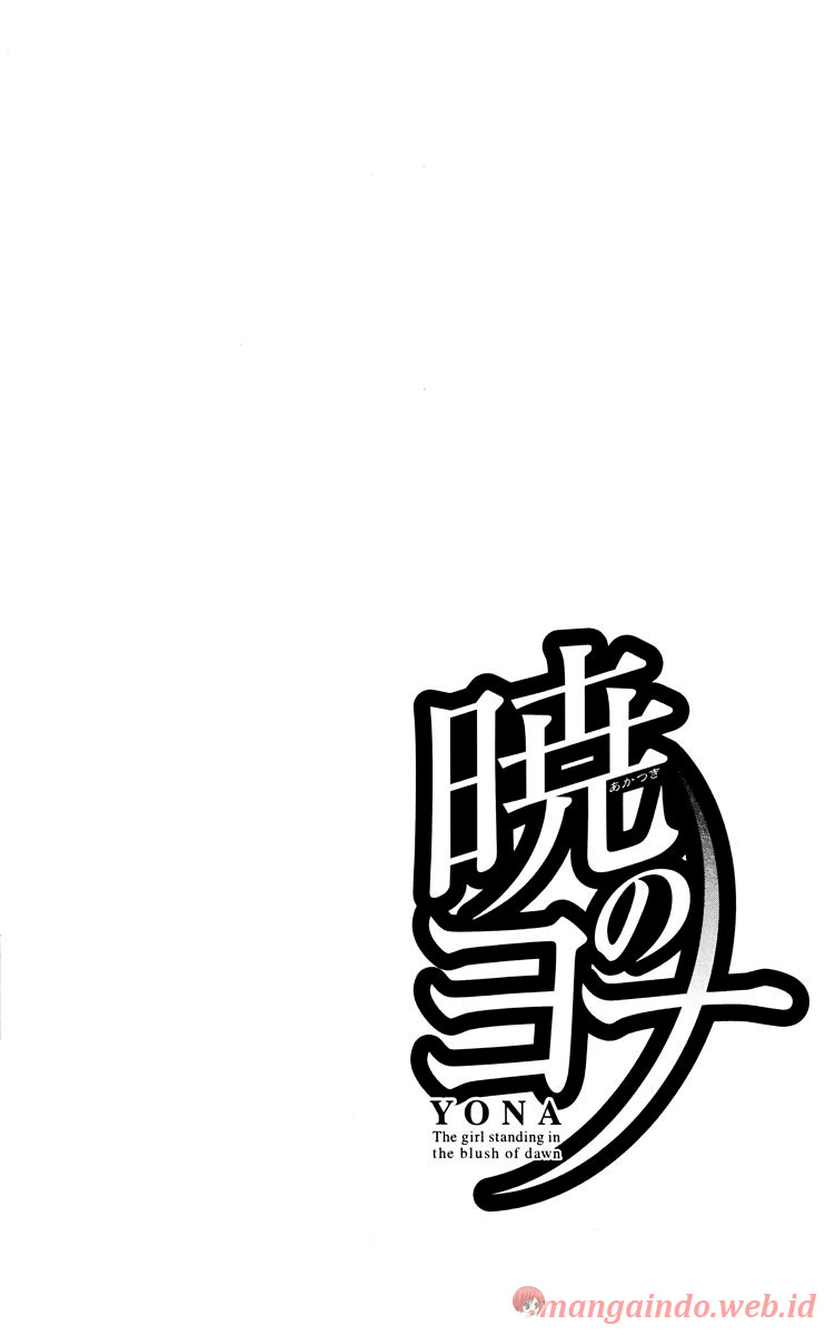 Akatsuki no Yona Chapter 36