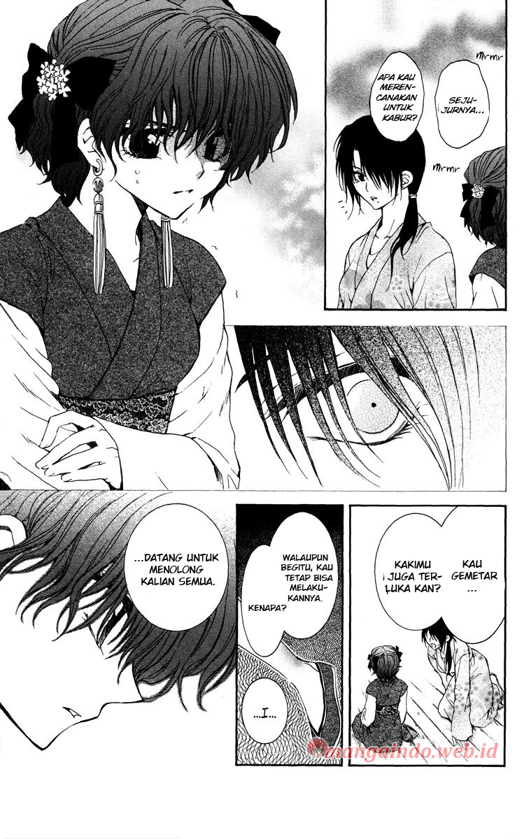 Akatsuki no Yona Chapter 36
