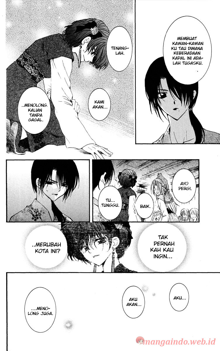 Akatsuki no Yona Chapter 36