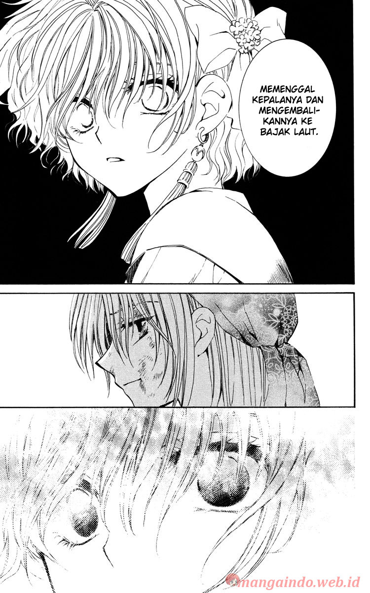 Akatsuki no Yona Chapter 36