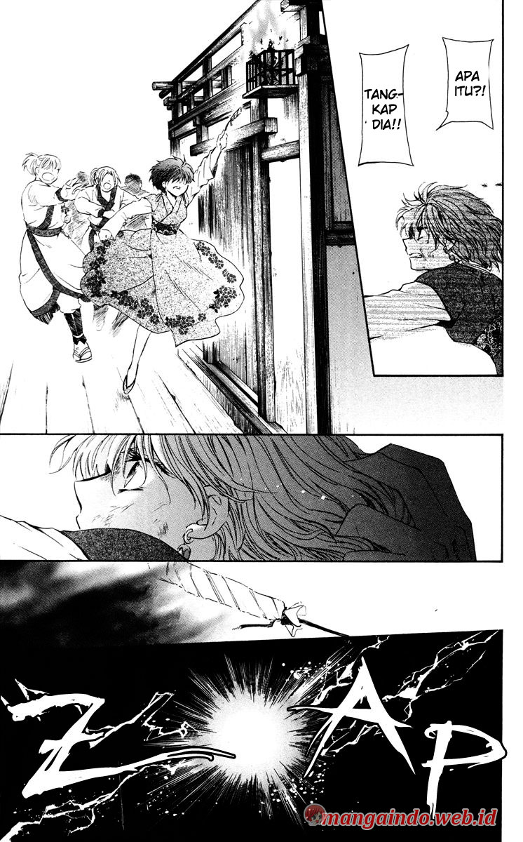 Akatsuki no Yona Chapter 36