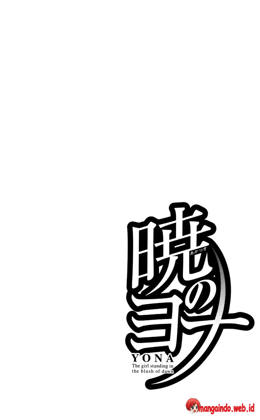 Akatsuki no Yona Chapter 60