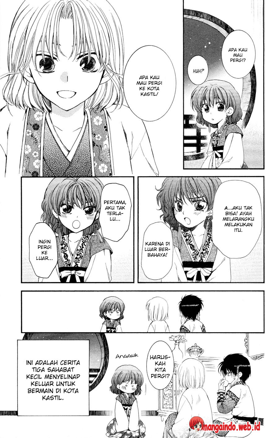 Akatsuki no Yona Chapter 60