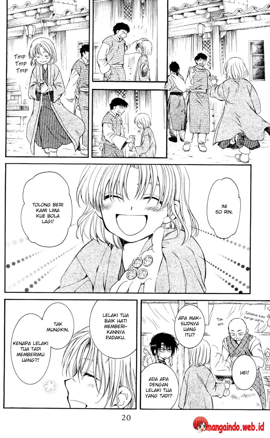 Akatsuki no Yona Chapter 60