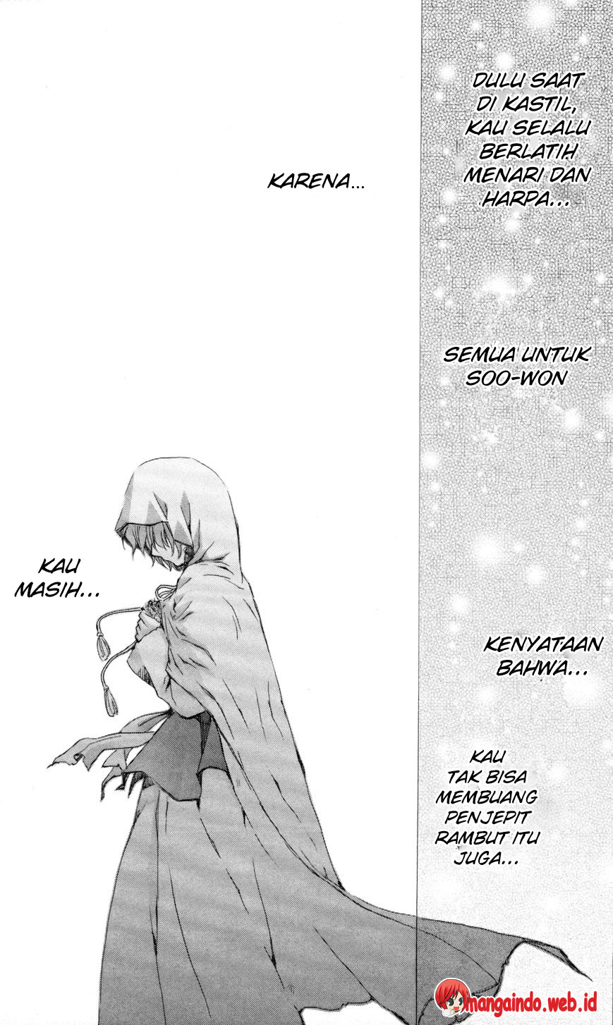 Akatsuki no Yona Chapter 64